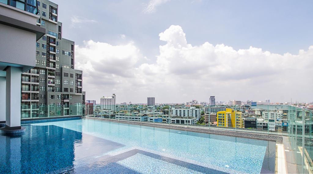 Wooden Suites  Bangkok Exterior foto