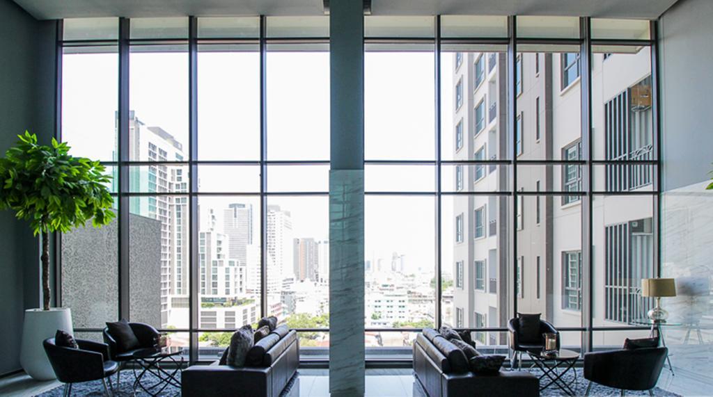 Wooden Suites  Bangkok Exterior foto