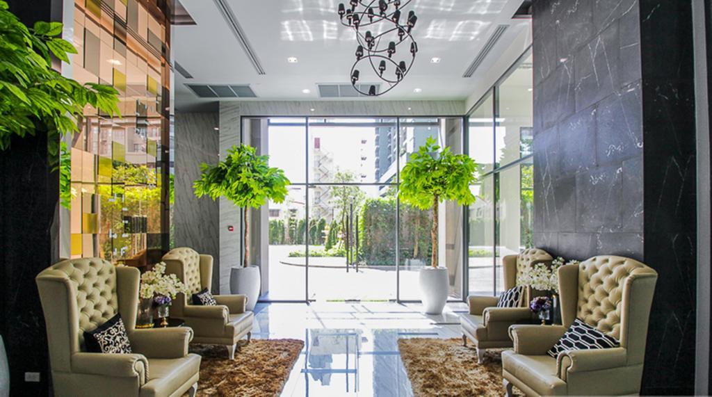 Wooden Suites  Bangkok Exterior foto