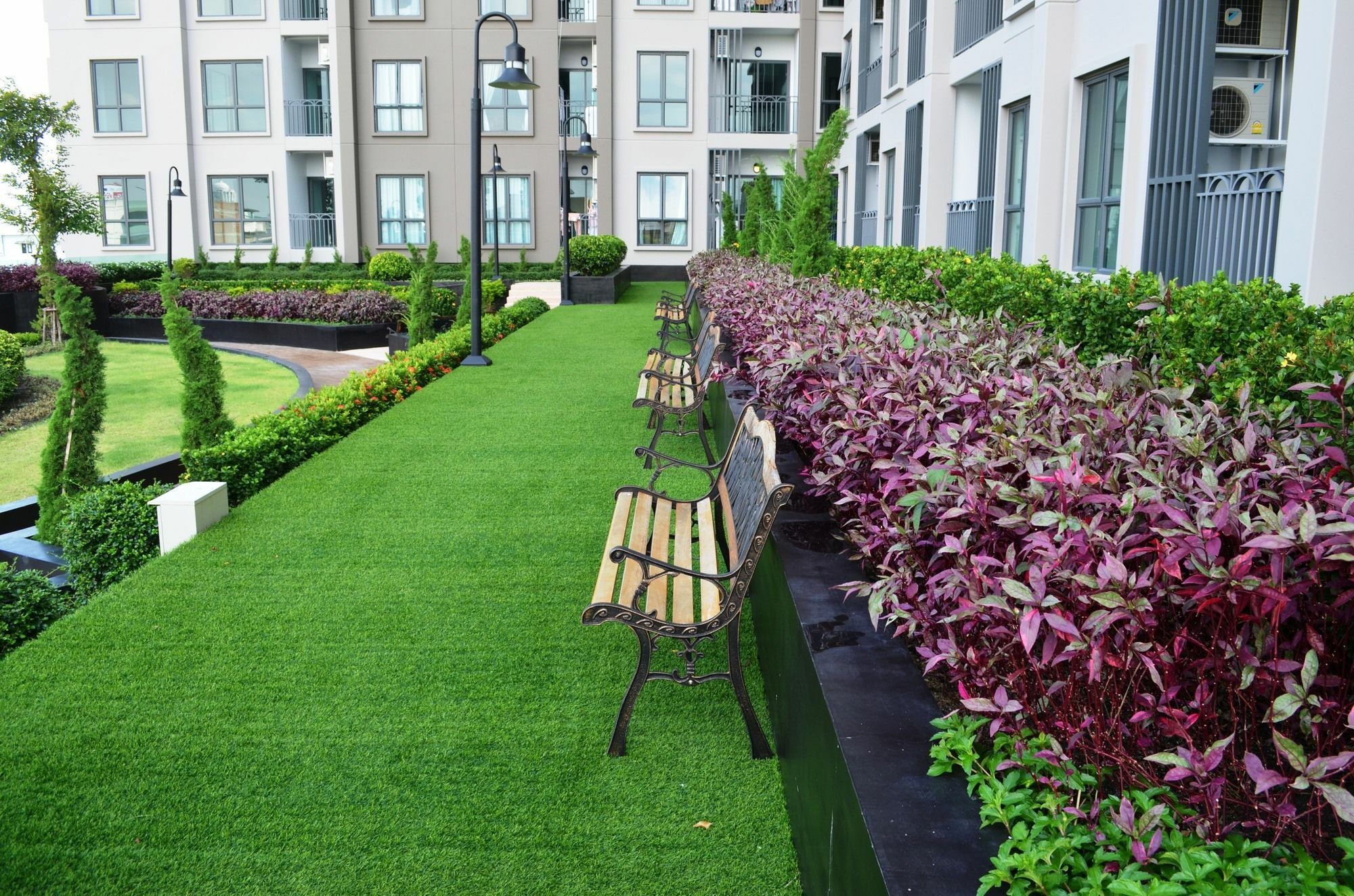 Wooden Suites  Bangkok Exterior foto