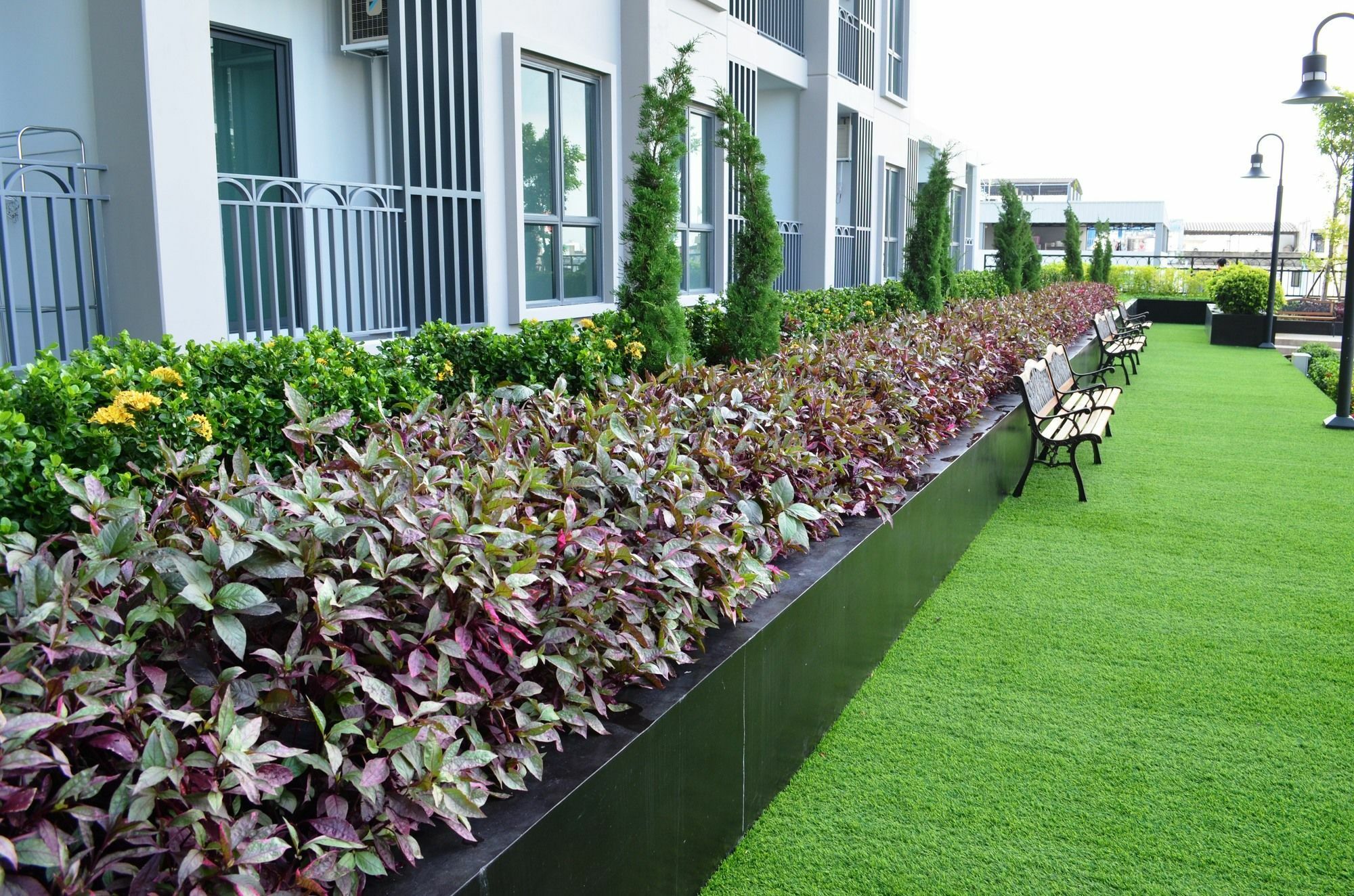 Wooden Suites  Bangkok Exterior foto