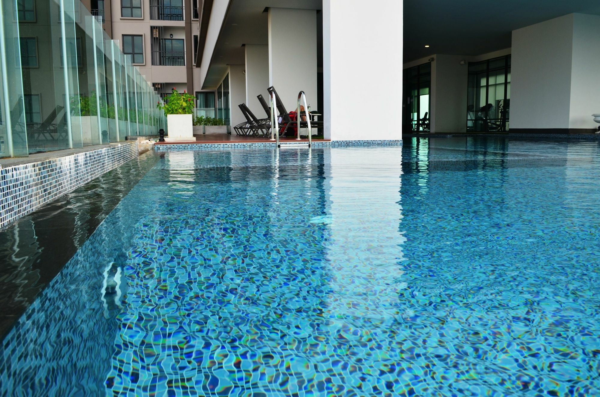 Wooden Suites  Bangkok Exterior foto