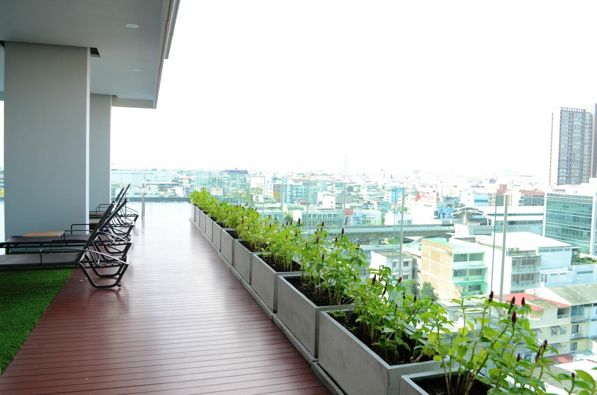 Wooden Suites  Bangkok Exterior foto