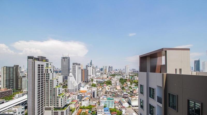 Wooden Suites  Bangkok Exterior foto